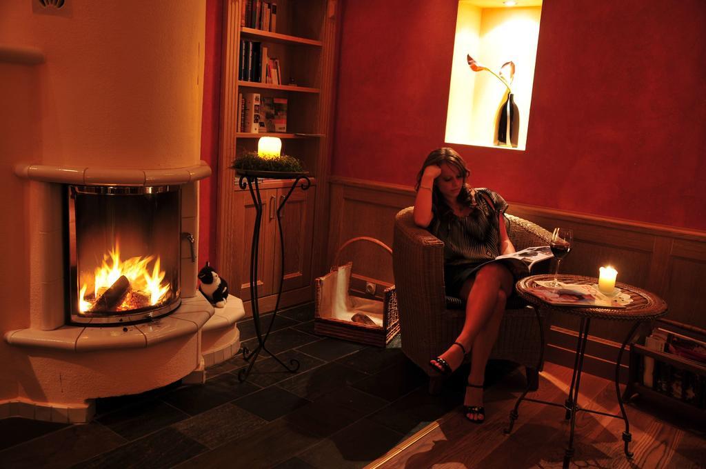 Flair Hotel Tannenhof Bad Wünnenberg Buitenkant foto
