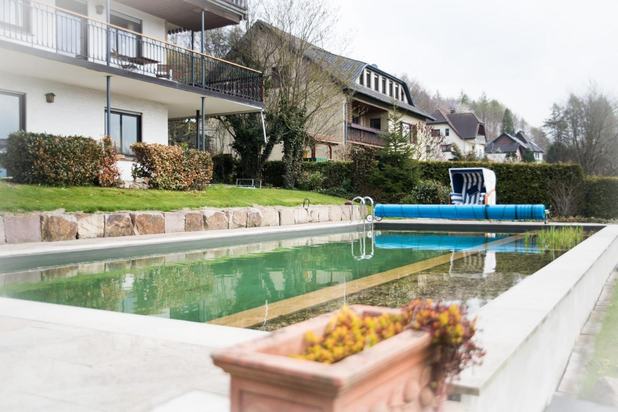 Flair Hotel Tannenhof Bad Wünnenberg Buitenkant foto