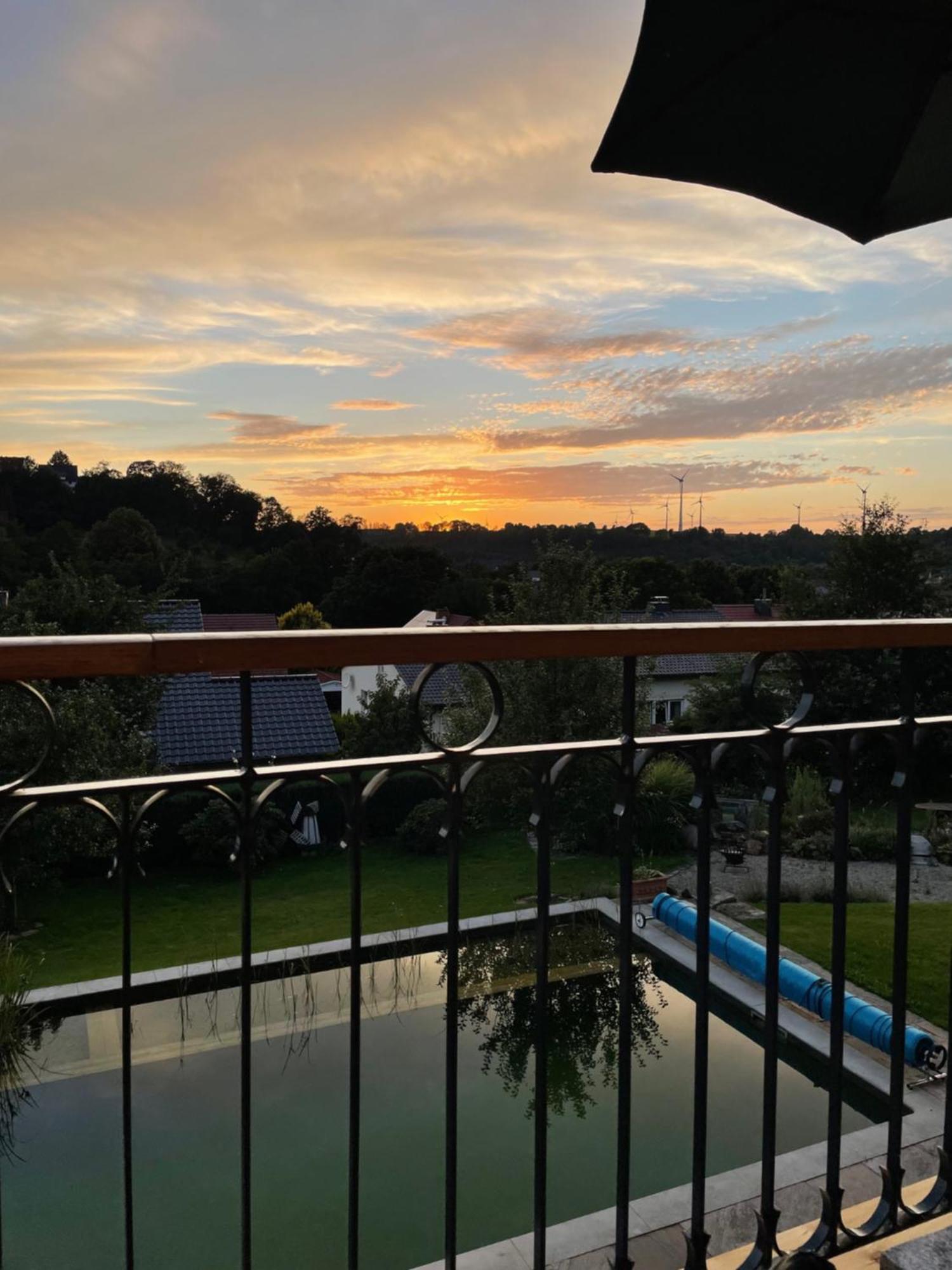 Flair Hotel Tannenhof Bad Wünnenberg Buitenkant foto